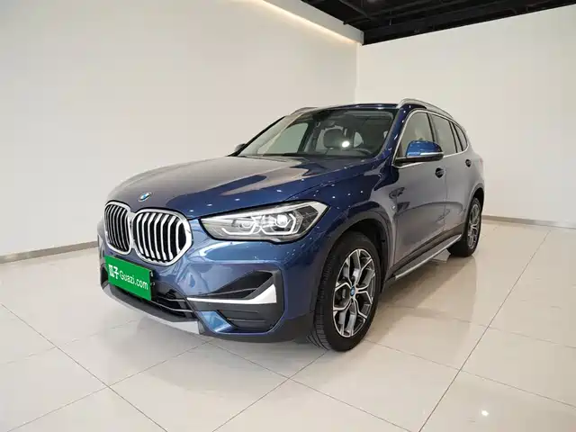 Bmw Bmw X1 Bmw X1 2021 Sdrive25li Leading Model