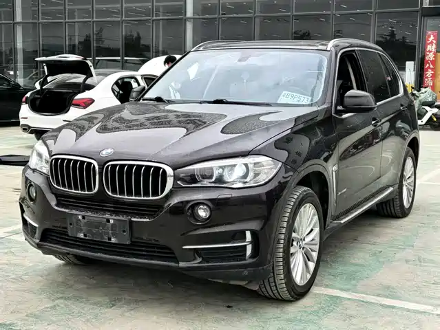 Bmw Bmw X5 (Imported) Bmw X5 Imported 2017 Xdrive28i