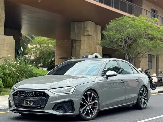 Audi Audi S4 Audi S4 2022 S4 3.0tfsi