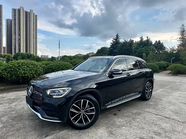 Mercedes-Benz Mercedes-Benz Glc Mercedes-Benz Glc 2020 Facelift Glc 300 L 4matic Dynamic — фото