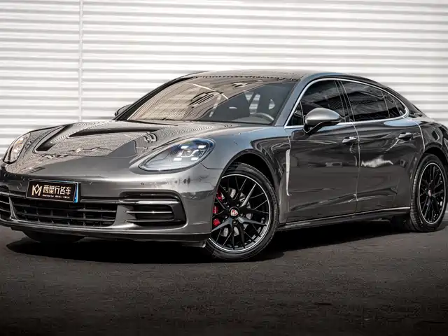 Porsche Panamera Panamera 2017 Panamera Executive Extended Edition 3.0t