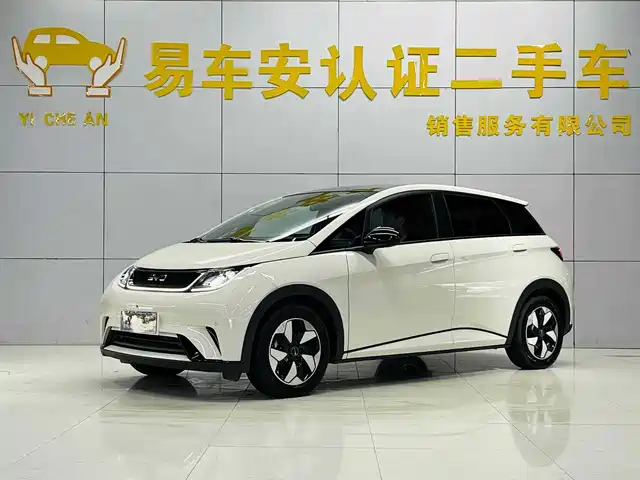 Byd Dolphin Dolphin 2024 Honor Edition 420km Fashion Edition