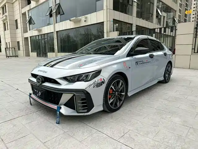 Gac Trumpchi Shadow Leopard Shadow Leopard 2024 400t Automatic Shadow Leopard R Pro Edition