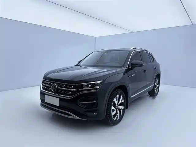 Volkswagen Tanyue Tanyue 2022 280tsi Two-Wheel Drive Luxury Smart Connected Version