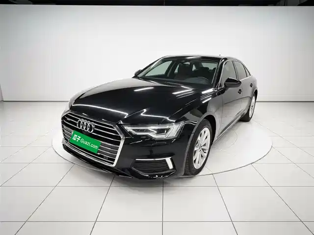 Audi Audi A6l Audi A6l 2019 40 Tfsi Luxury And Elegant Model