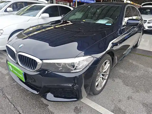 Bmw Bmw 5 Series Bmw 5 Series 2020 525li M Sports Package