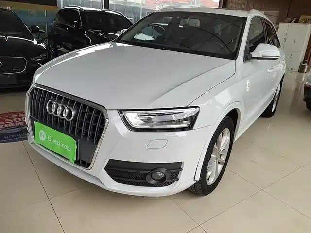 Audi Audi Q3 Audi Q3 2016 30 Tfsi Collector'S Edition Comfortable