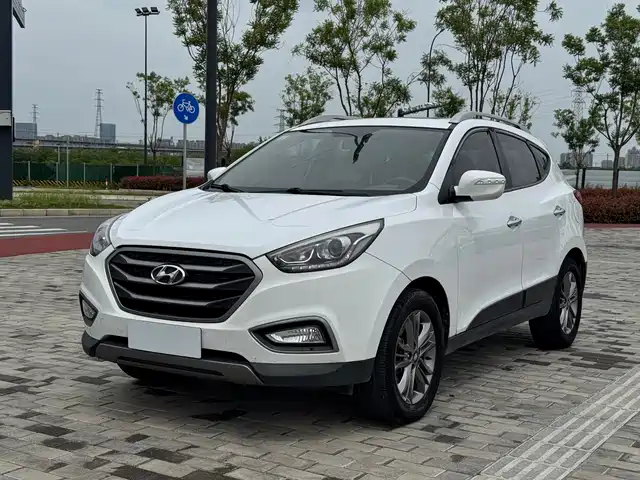 Hyundai Beijing Hyundai Ix35 Beijing Hyundai Ix35 2013 2.0l Automatic Two-Wheel Drive Intelligent Gls National Iv