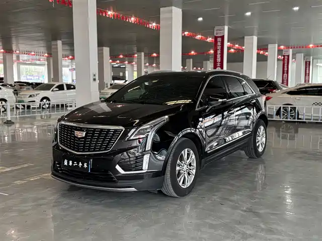 Cadillac Cadillac Xt5 Cadillac Xt5 2020 28t Four-Wheel Drive Luxury Model