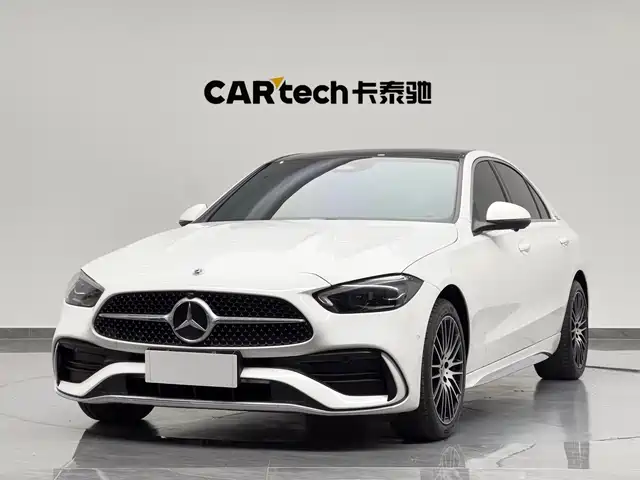 Mercedes-Benz Mercedes Benz C Class Mercedes-Benz C-Class 2024 Model Three C 260 L