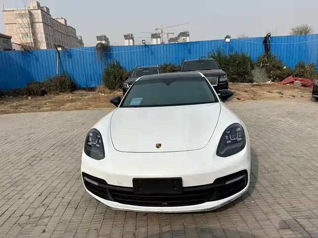 Porsche Panamera Panamera 2017 Panamera 3.0t