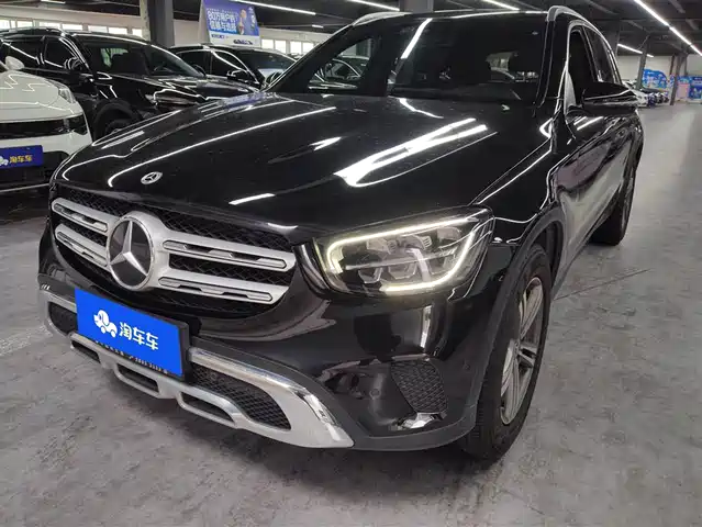 Mercedes-Benz Mercedes-Benz Glc Mercedes-Benz Glc 2021 Glc 260 L 4matic Dynamic — фото