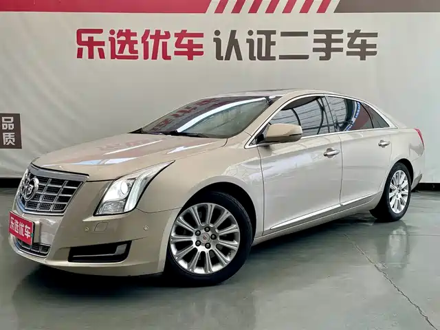 Cadillac Cadillac Xts Cadillac Xts 2015 28t Comfort Model