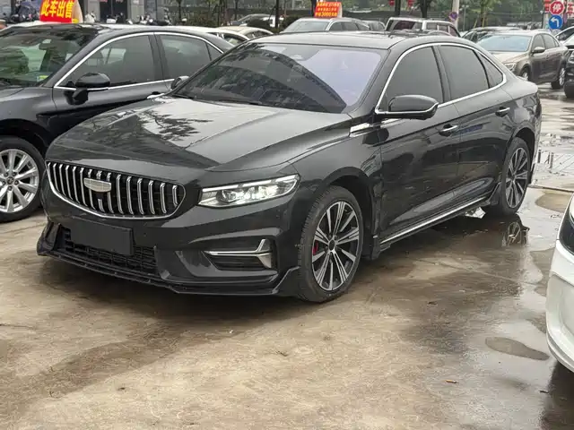 Geely Automobile Xing Rui Xingrui 2025 Dongfang Yao 1.5td Kunlun Edition
