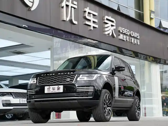 Land Rover Range Rover Range Rover 2021 3.0 L6 Legend Edition