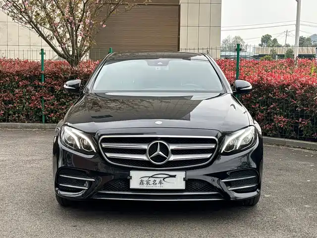 Mercedes-Benz Mercedes-Benz E-Class Mercedes-Benz E-Class 2016 E 300 L Sports Luxury