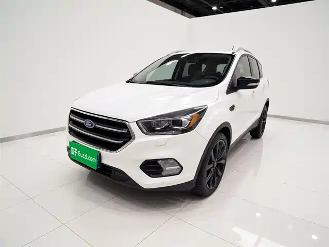 Ford Wing Tiger Escape 2017 Ecoboost 245 Four-Wheel Drive Sports Model — фото