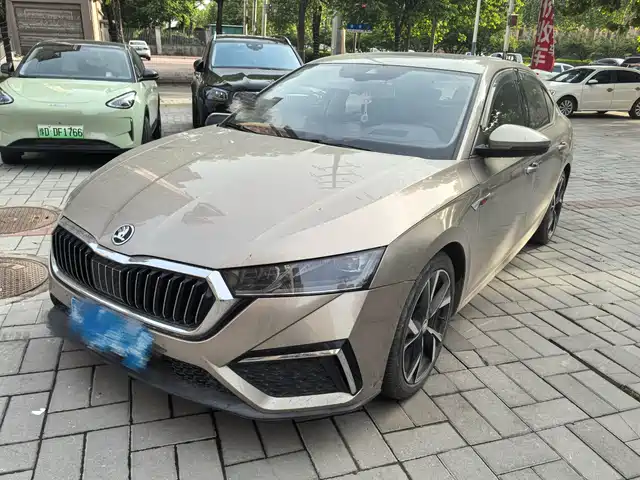 Skoda Octavia Octavia 2021 Pro Tsi280 Dsg Premium Edition