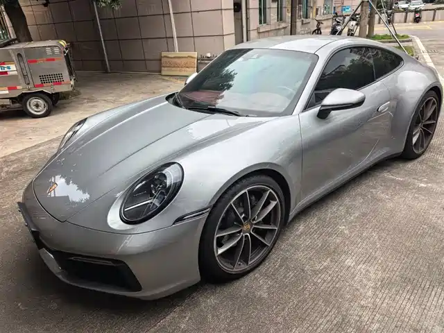 Porsche Porsche 911 Porsche 911 2023 Carrera 3.0t