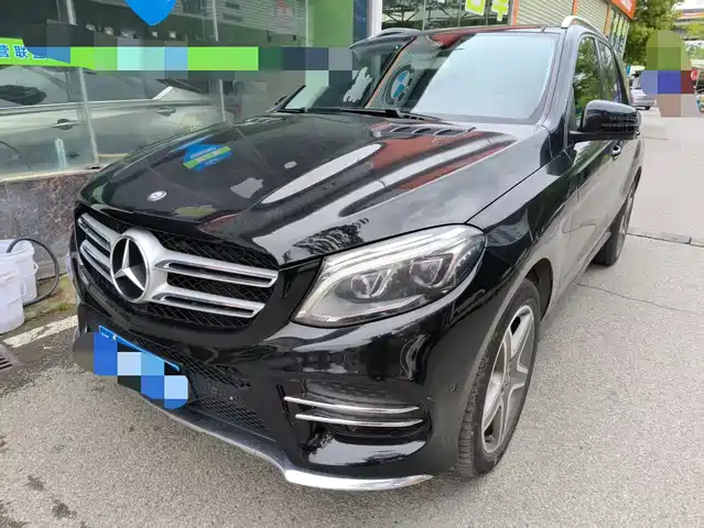 Mercedes-Benz Mercedes-Benz Gle Mercedes-Benz Gle 2015 Gle 400 4matic — фото