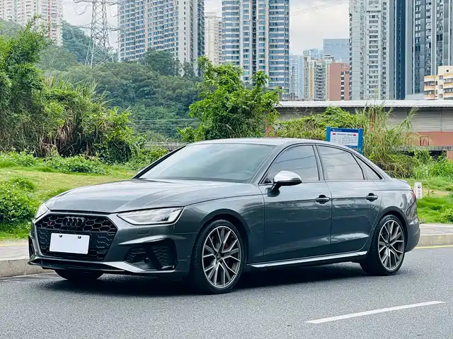 Audi Audi S4 Audi S4 2023 S4 3.0tfsi