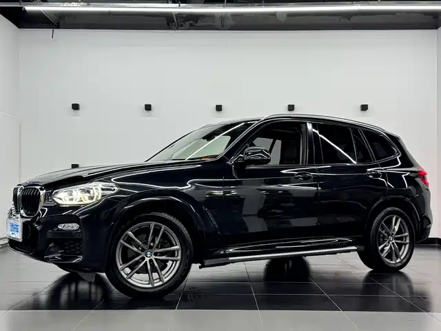 Bmw Bmw X3 宝马x3 2019款 Xdrive30i 领先型 M运动套装 — фото
