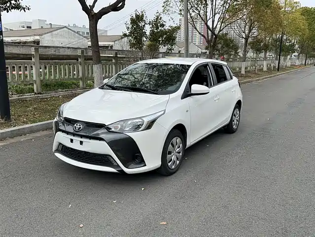 Toyota Yaris L To Dazzle Yaris L Zhixuan 2020 1.5l Cvt Leading Version