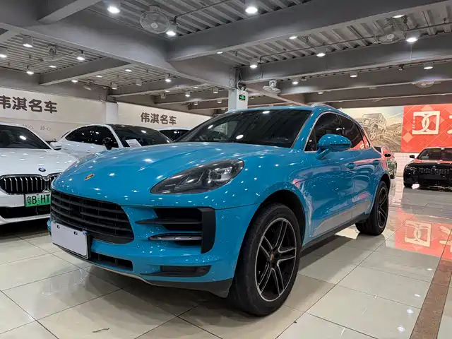 Porsche Macan Macan 2021 Macan S 3.0t