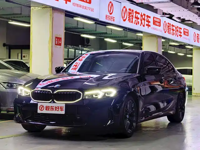 Bmw Bmw 3 Series Bmw 3 Series 2025 330li M Sports Night Package