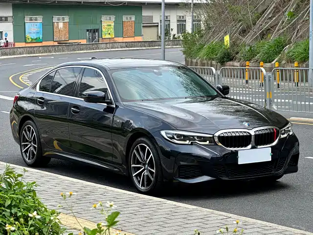 Bmw Bmw 3 Series Bmw 3 Series 2021 325li M Sports Package