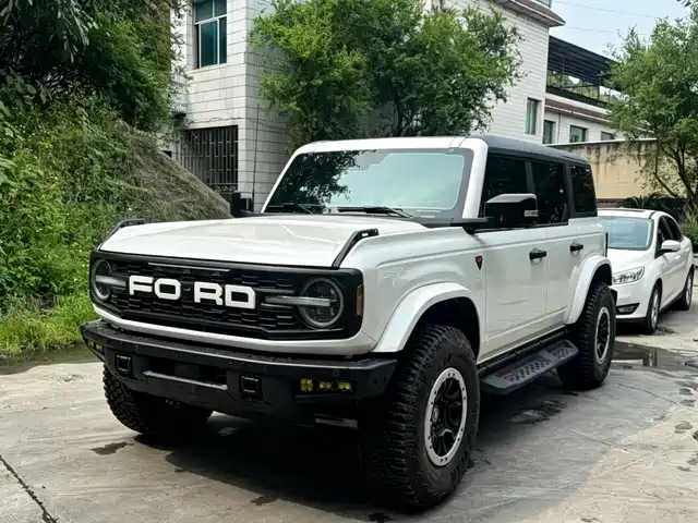 Ford Fordrama Ford Ragnarok 2024 2.3t Wasteland