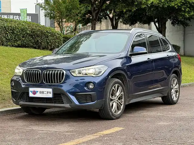 Bmw Bmw X1 Bmw X1 2019 Sdrive20li Leading Model