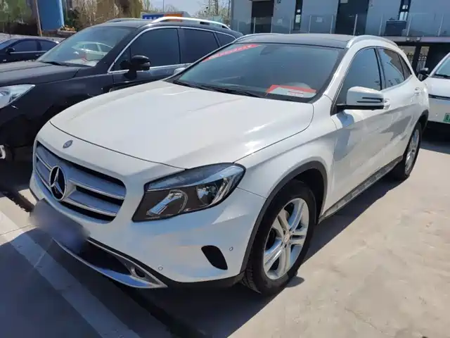 Mercedes-Benz Mercedes-Benz Gla Mercedes-Benz Gla 2016 Gla 200 Dynamic