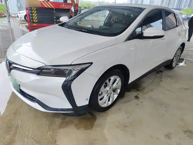 Buick Micro Blue 6 Weilan 6 2022 Internet Sharing Plus — фото