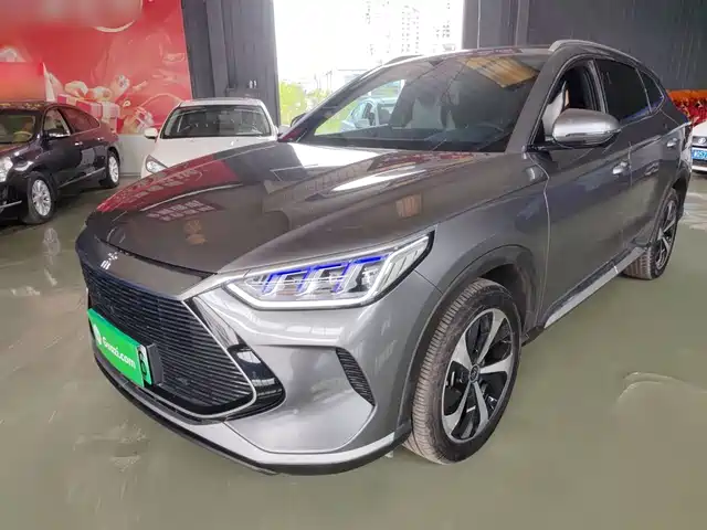 Byd Song Plus New Energy Song Plus New Energy 2021 Dm-I 110km Flagship Model