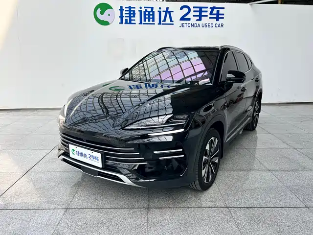 Byd Song Plus New Energy Song Plus New Energy 2025 Dm-I Smart Driving Edition 112km Honor Type