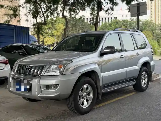 Toyota Prado (Imported) Prado (Imported) 2004 Gx 2.7 Automatic Model — фото