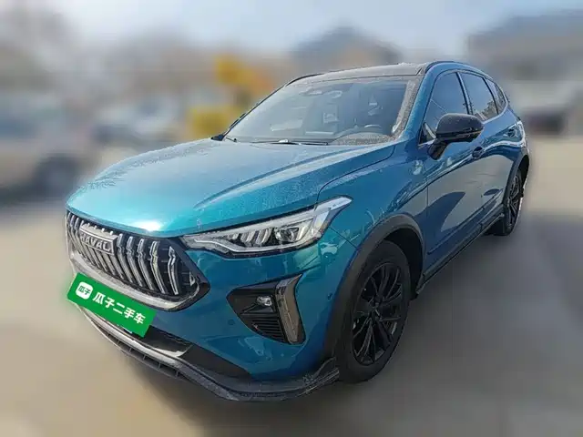 Harvard Harvard Red Rabbit Haval Red Rabbit 2021 Engine Edition 1.5t Platinum Rabbit