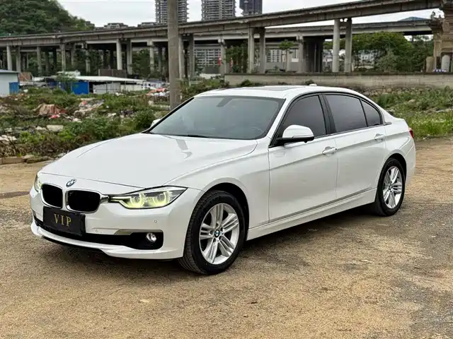 Bmw Bmw 3 Series Bmw 3 Series 2016 320li Fashion Model