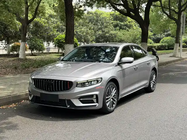 Geely Automobile Xing Rui Xingrui 2023 2.0td Premium Model
