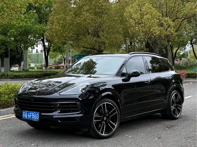 Porsche Cayenne Cayenne 2023 Cayenne 3.0t