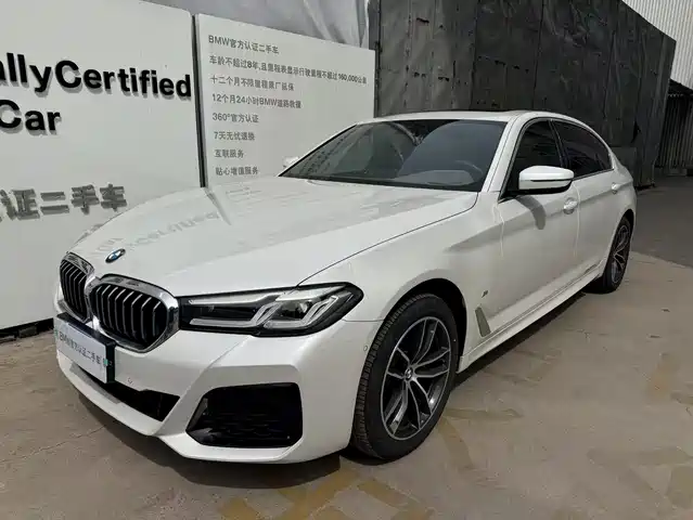 Bmw Bmw 5 Series Bmw 5 Series 2022 Facelift 2 525li M Sports Package