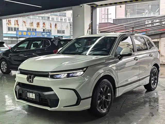 Honda Haoying Haoying 2023 240turbo 2wd Elite Edition 5 Seats — фото