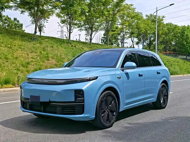 Ideal Car Ideal L7 Ideal L7 2024 Pro