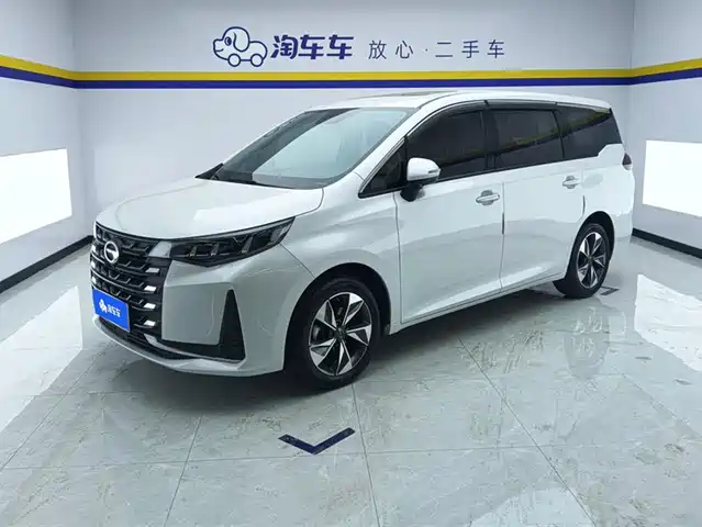 Gac Trumpchi Trumpchi M6 Trumpchi M6 2021 Pro 270t Automatic Deluxe Edition