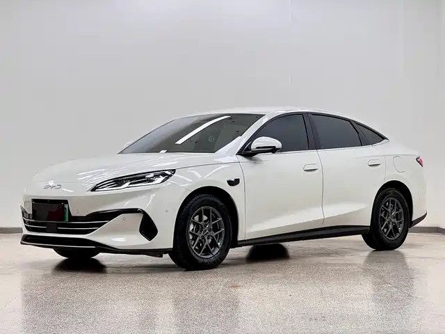 Byd Seal 06 New Energy Seal 06 New Energy 2025 Dm-I Smart Driving Edition 80km Luxury Type