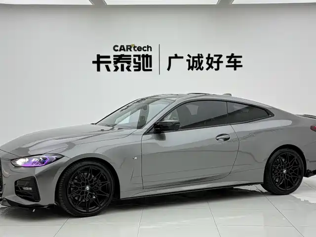 Bmw Bmw 4 Series Bmw 4 Series 2021 430i M Sports Night Edition