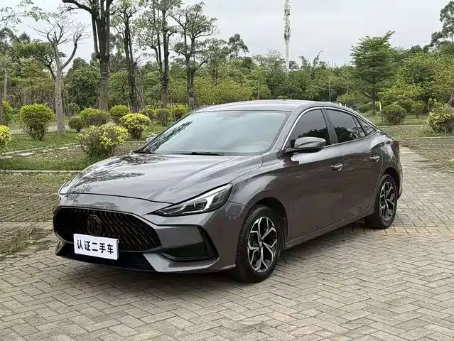 Mg Mg5 Mg5 2022 180dvvt Cvt Youth Deluxe Edition