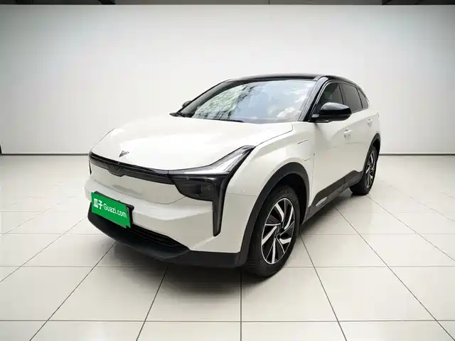 Nezha Car Nezha U Nezha U 2021 Pro 400 Cruise Edition