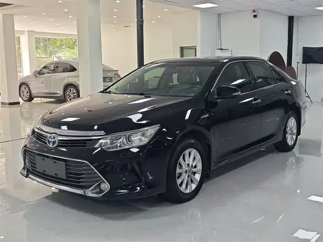 Toyota Camry Camry 2015 Shuangqing 2.5hg Deluxe Navigation Edition